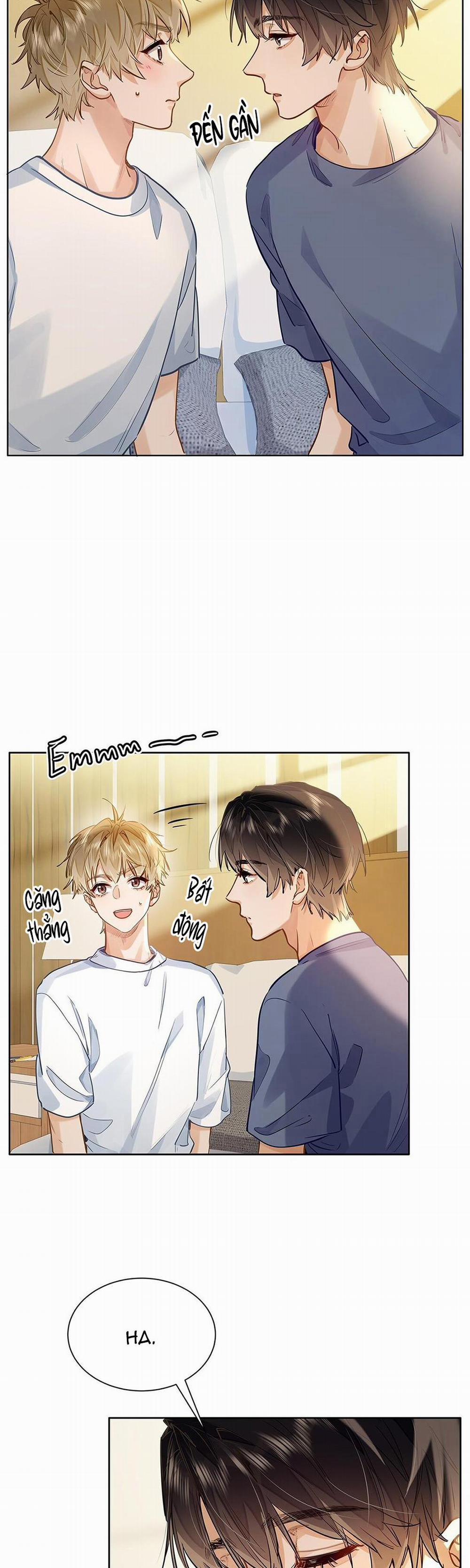 Tôi Thích Tin Tức Tố Của Cậu 43 trang 16