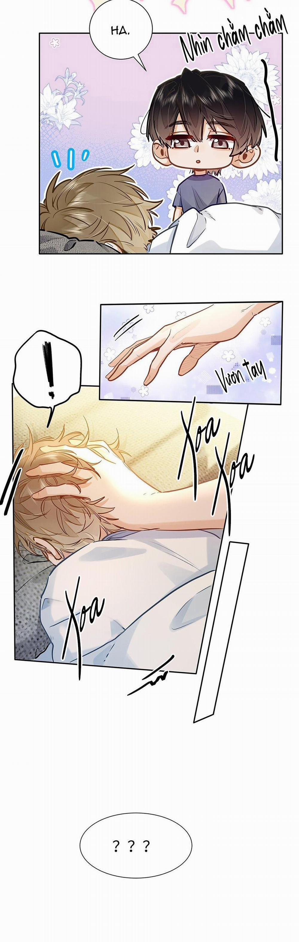 Tôi Thích Tin Tức Tố Của Cậu 43 trang 19