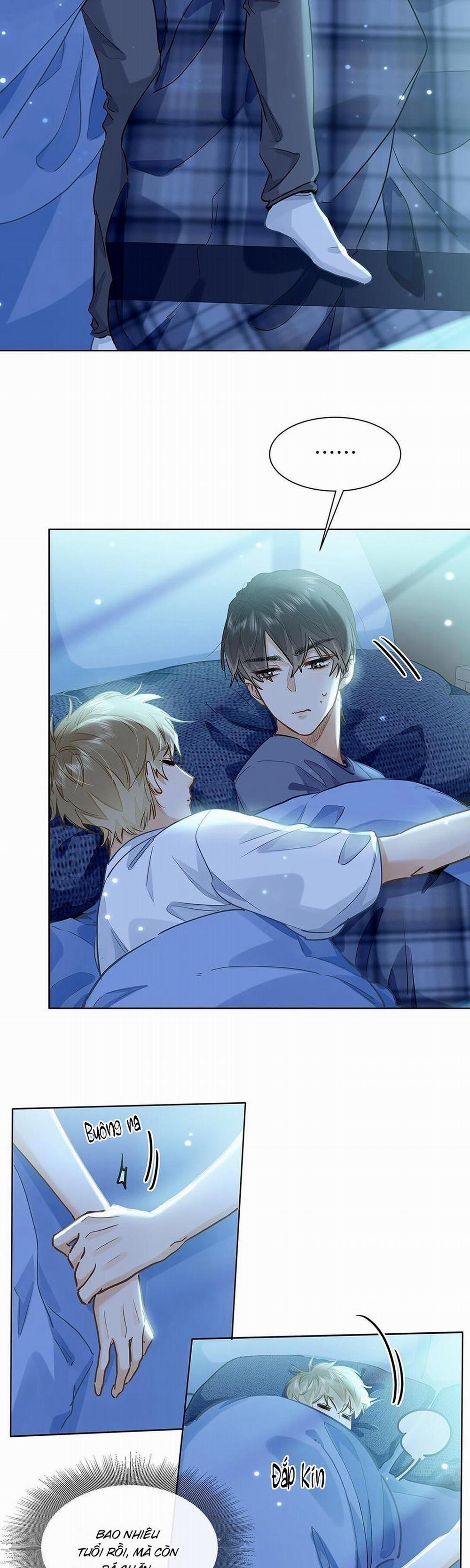 Tôi Thích Tin Tức Tố Của Cậu 43 trang 2