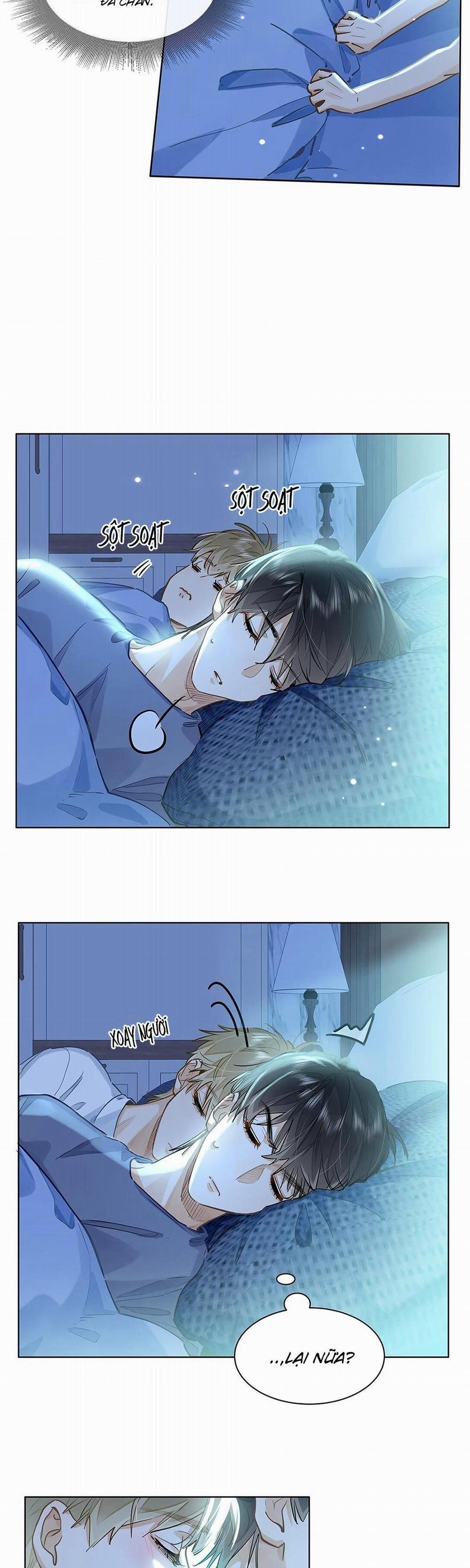 Tôi Thích Tin Tức Tố Của Cậu 43 trang 3