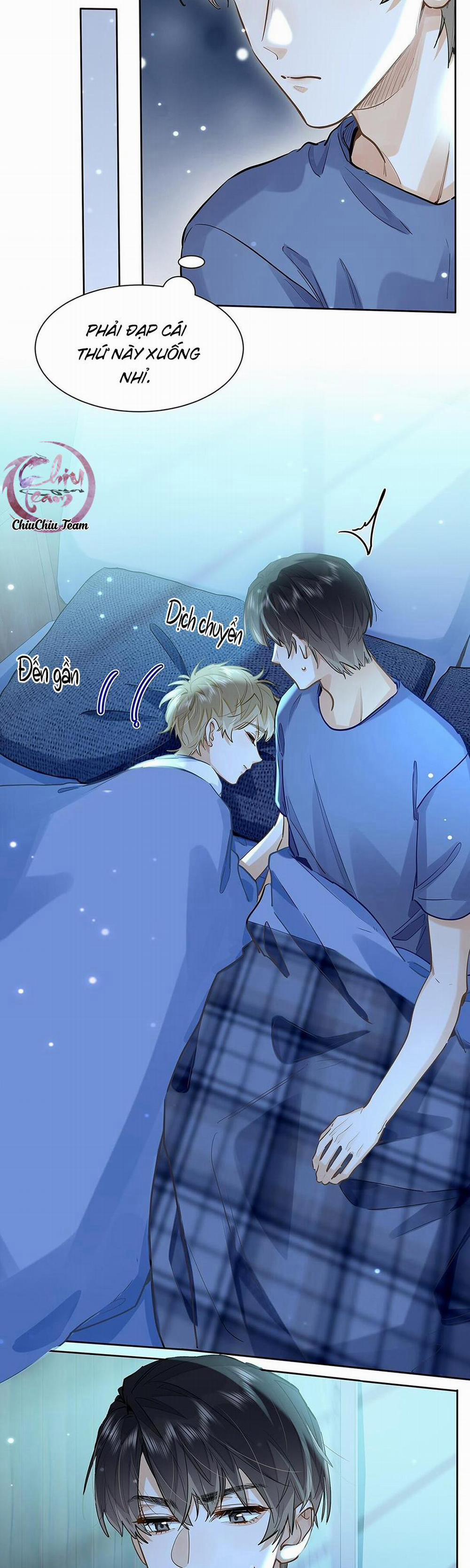 Tôi Thích Tin Tức Tố Của Cậu 43 trang 6