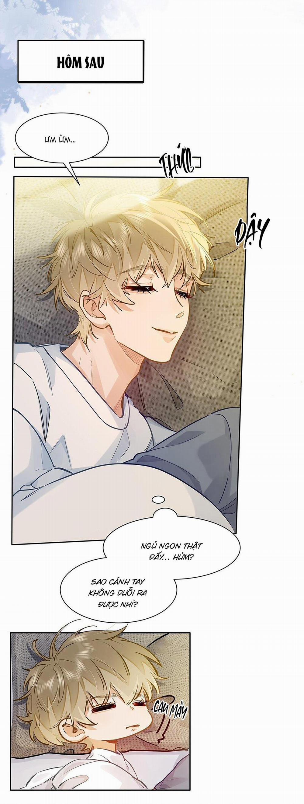 Tôi Thích Tin Tức Tố Của Cậu 43 trang 9