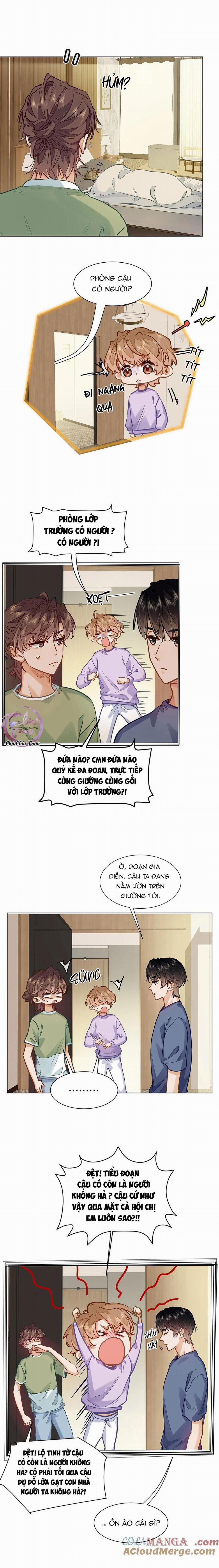 Tôi Thích Tin Tức Tố Của Cậu 44 trang 1