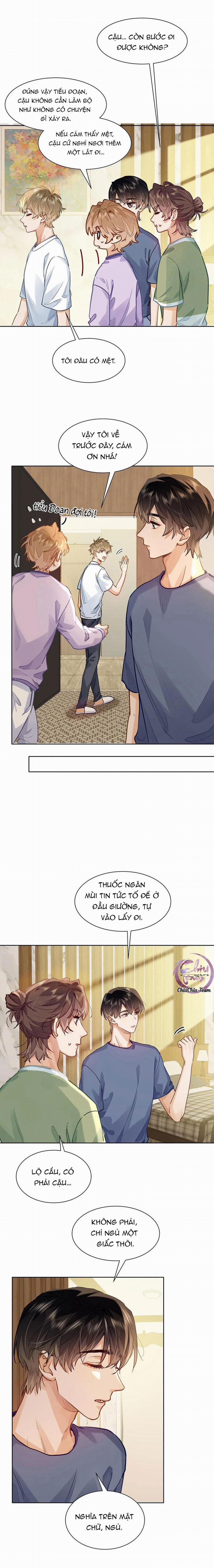 Tôi Thích Tin Tức Tố Của Cậu 44 trang 3