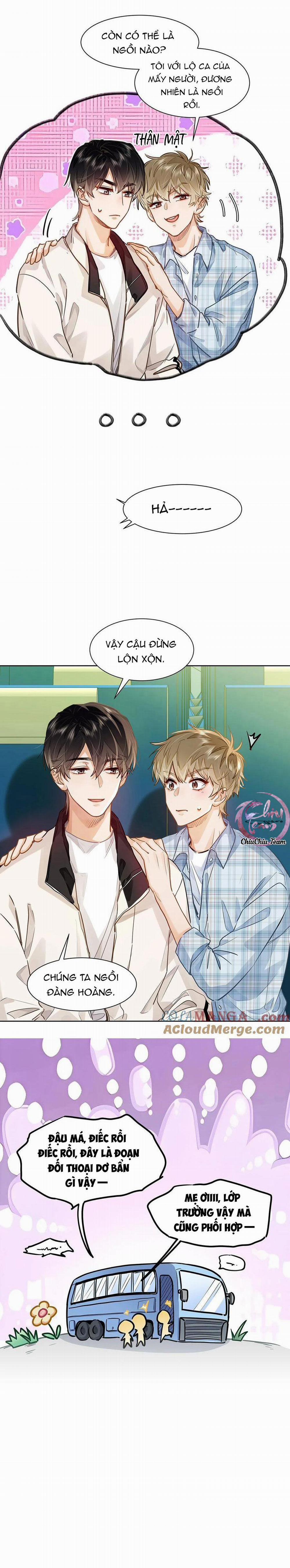 Tôi Thích Tin Tức Tố Của Cậu 44 trang 8