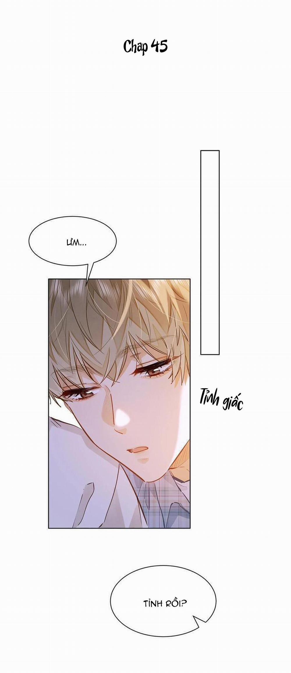 Tôi Thích Tin Tức Tố Của Cậu 45 trang 1