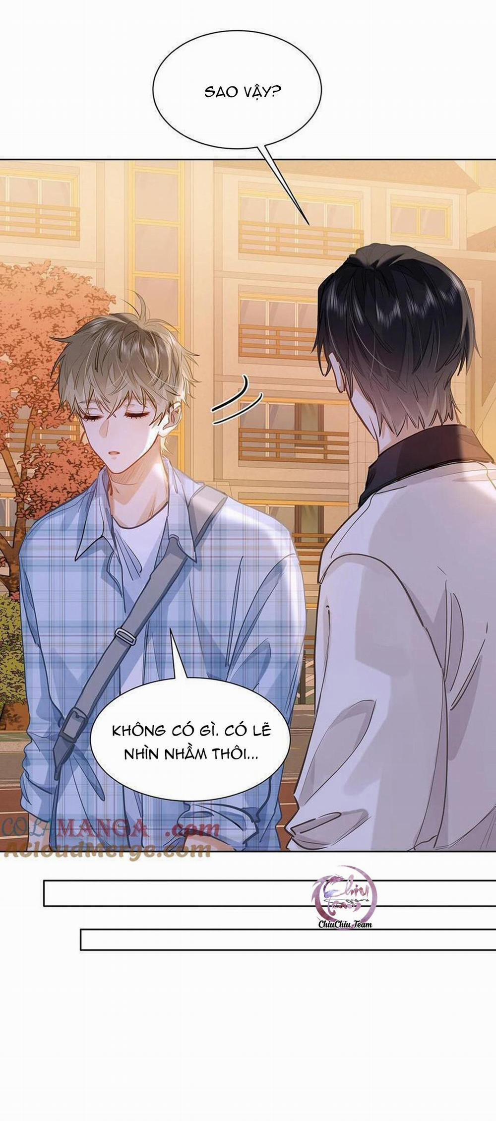 Tôi Thích Tin Tức Tố Của Cậu 45 trang 12