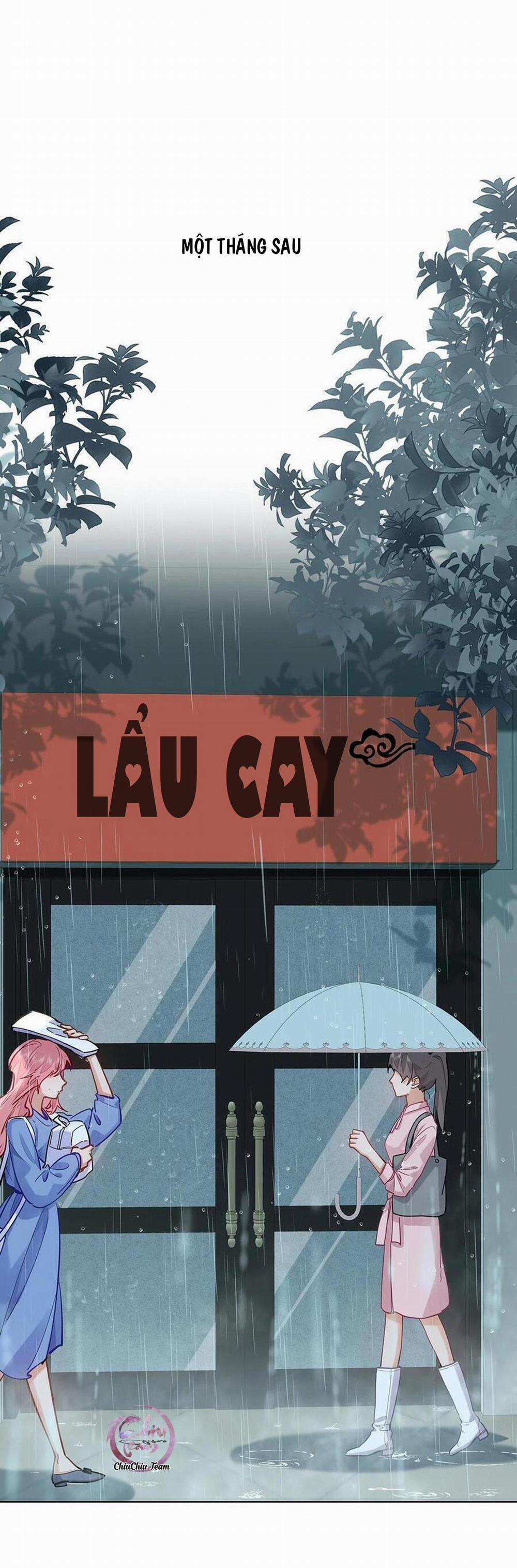 Tôi Thích Tin Tức Tố Của Cậu 45 trang 13