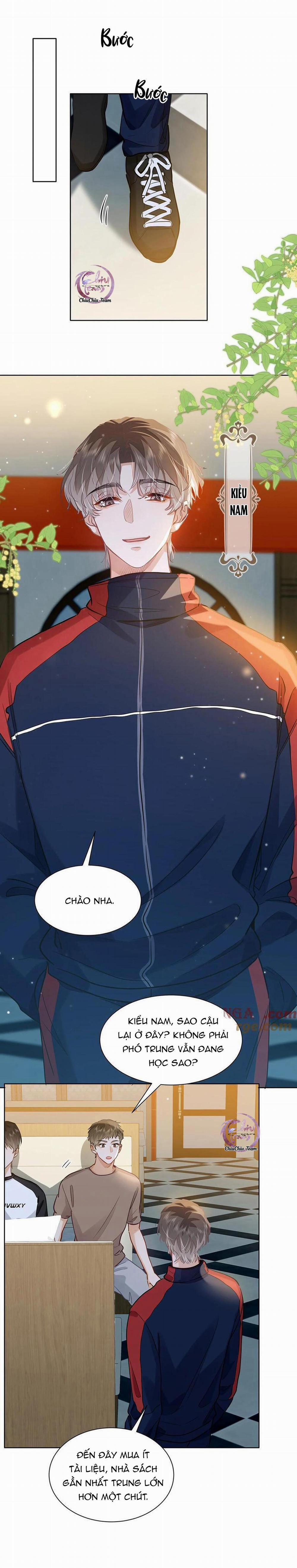 Tôi Thích Tin Tức Tố Của Cậu 45 trang 19