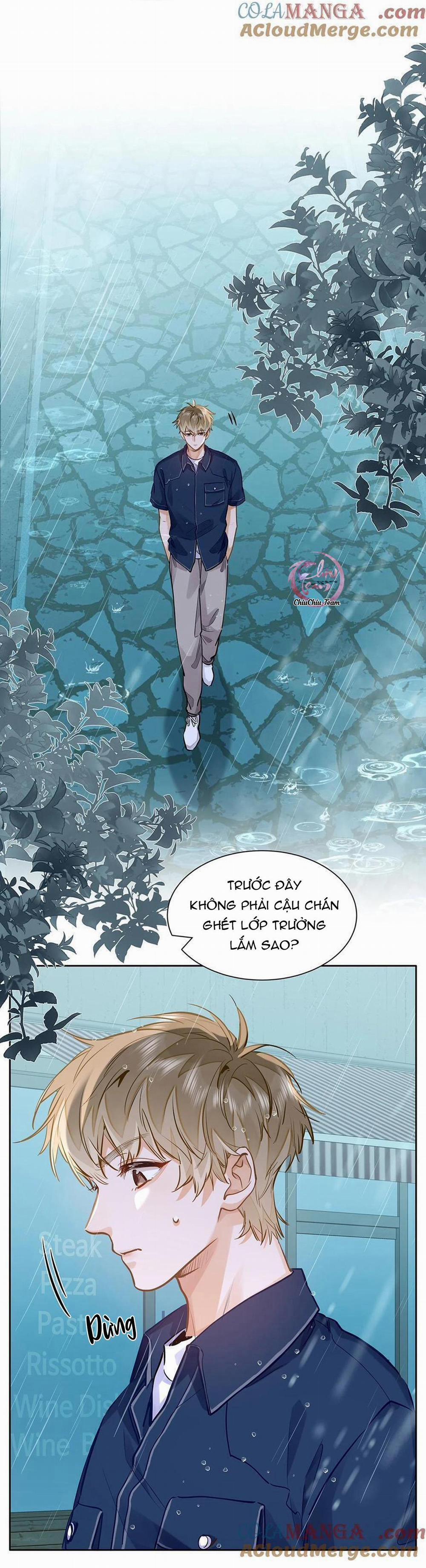 Tôi Thích Tin Tức Tố Của Cậu 45 trang 22