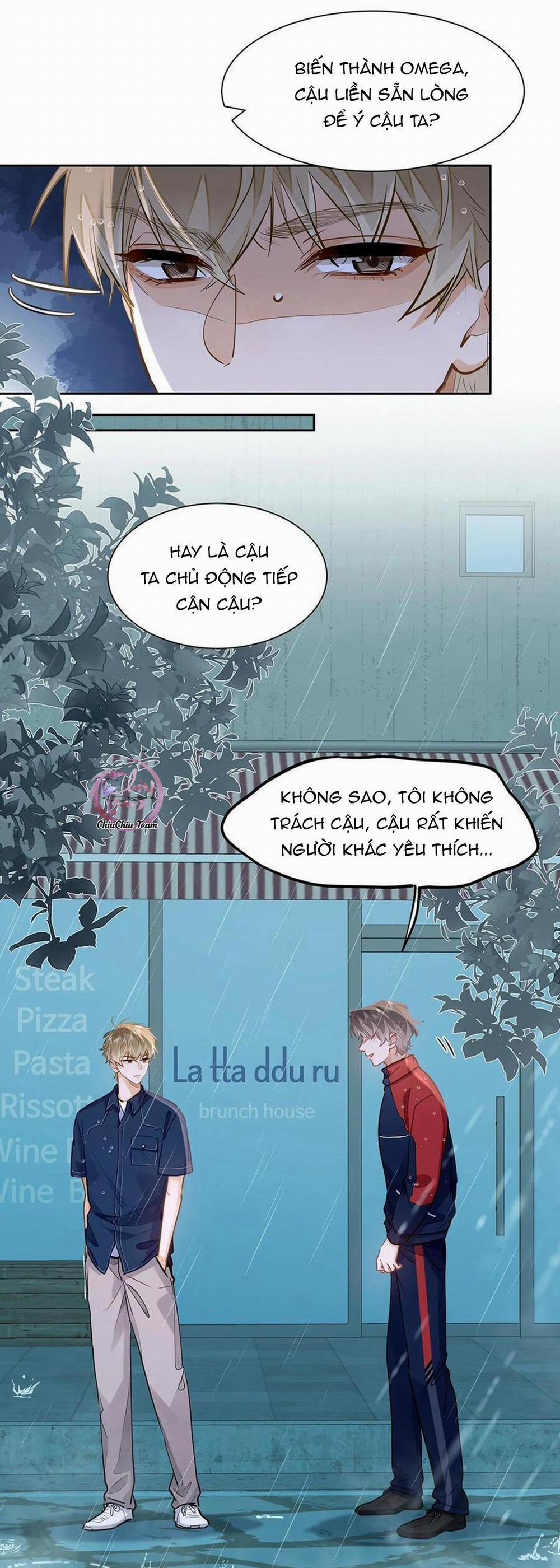 Tôi Thích Tin Tức Tố Của Cậu 45 trang 23