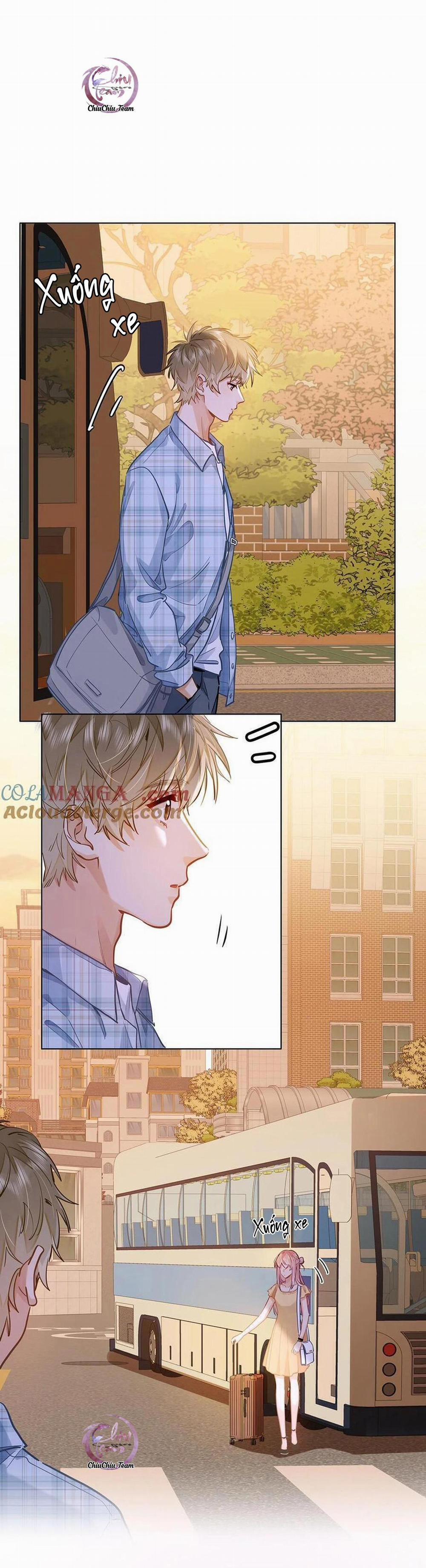 Tôi Thích Tin Tức Tố Của Cậu 45 trang 3