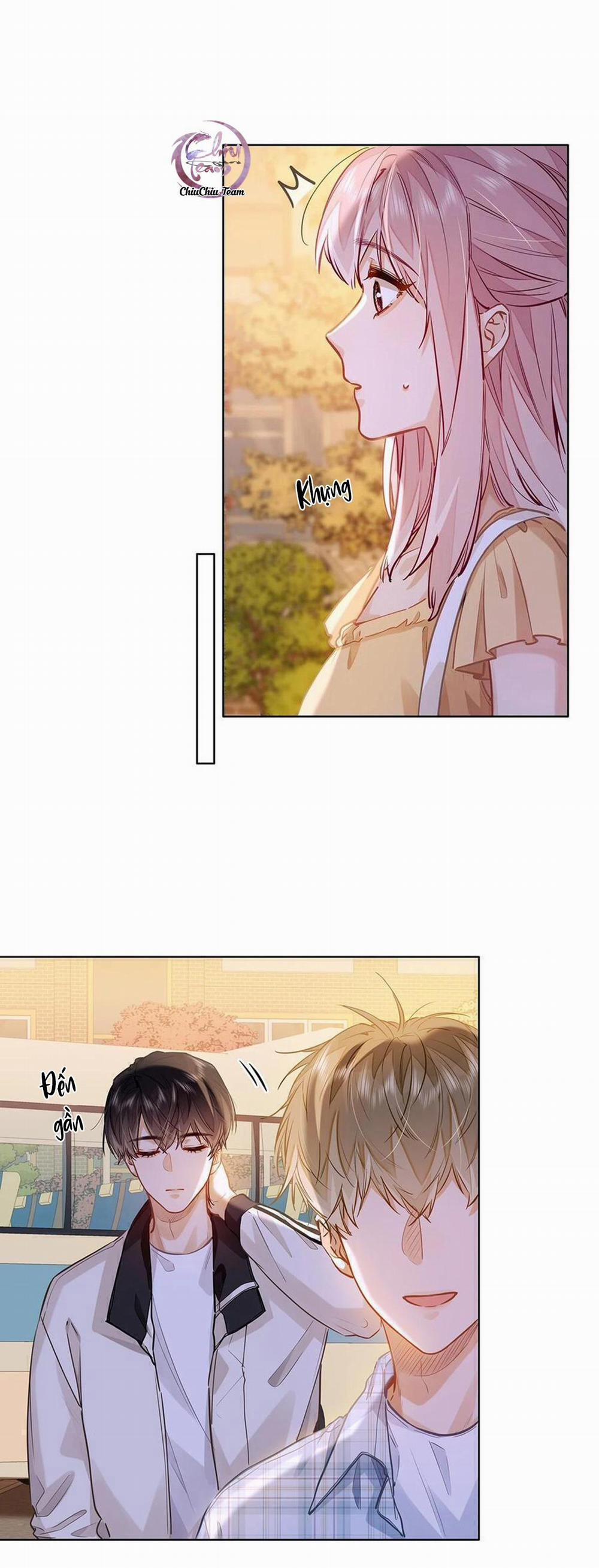 Tôi Thích Tin Tức Tố Của Cậu 45 trang 5