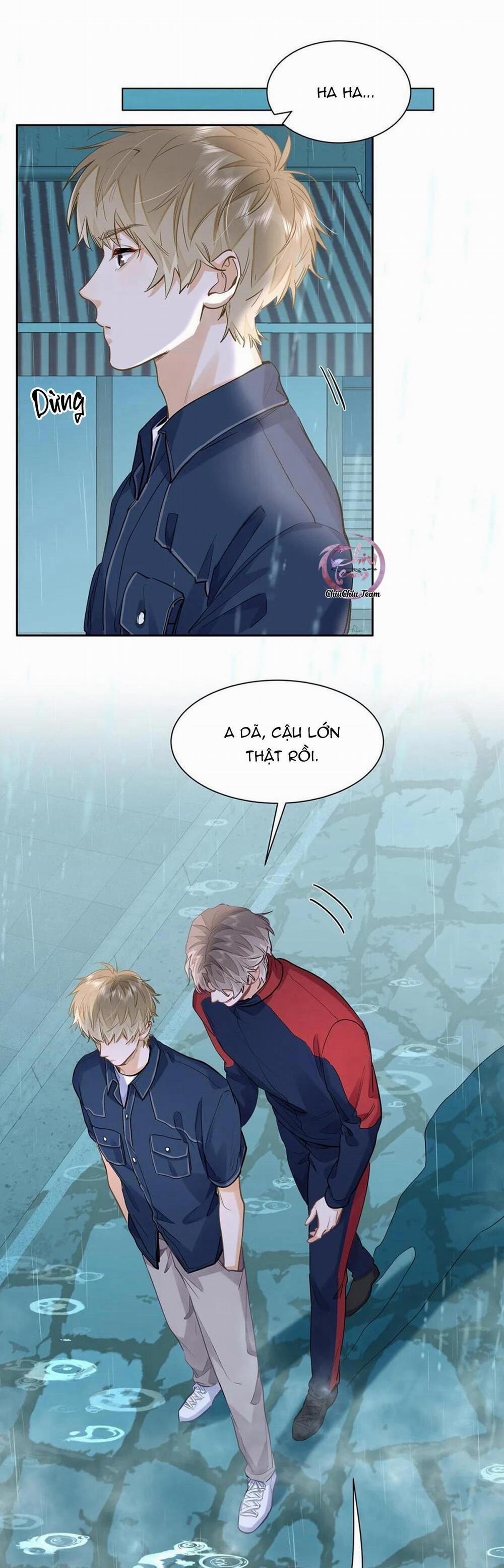 Tôi Thích Tin Tức Tố Của Cậu 46 trang 13