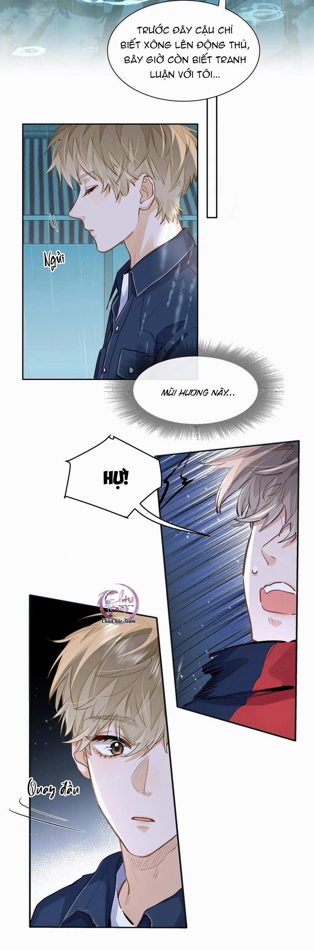 Tôi Thích Tin Tức Tố Của Cậu 46 trang 14