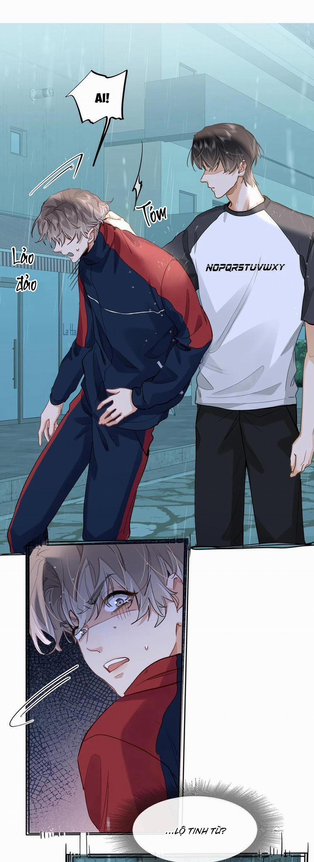 Tôi Thích Tin Tức Tố Của Cậu 46 trang 15