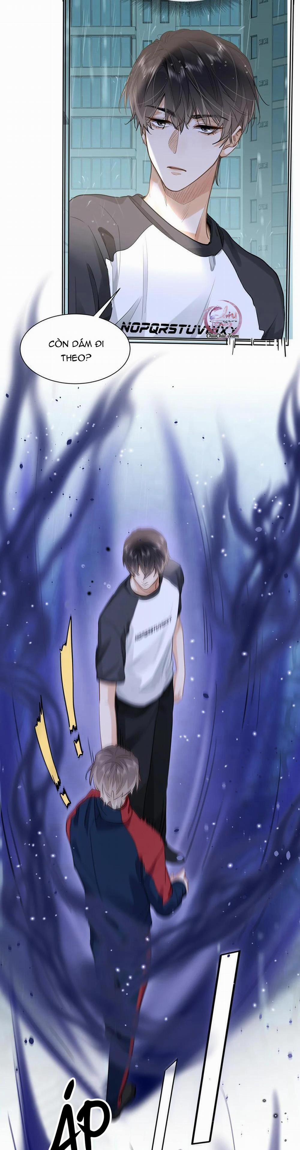 Tôi Thích Tin Tức Tố Của Cậu 46 trang 16