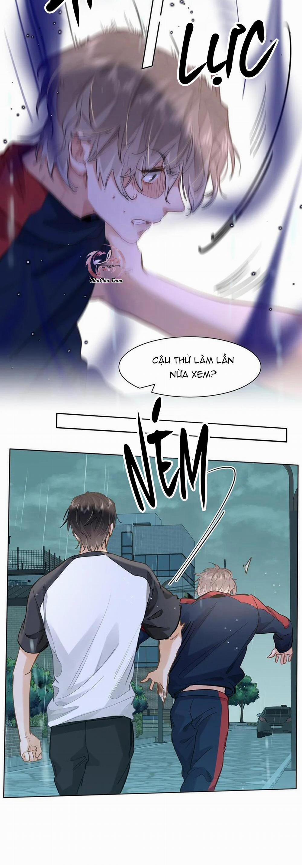 Tôi Thích Tin Tức Tố Của Cậu 46 trang 17