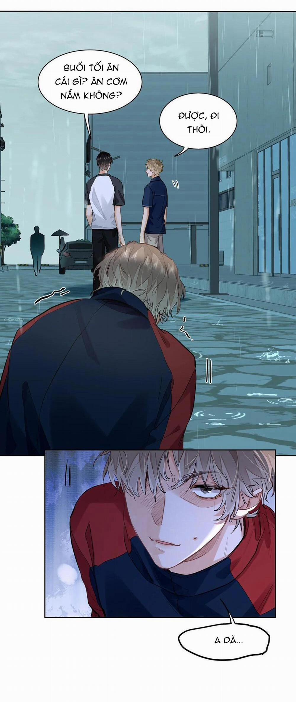 Tôi Thích Tin Tức Tố Của Cậu 46 trang 19