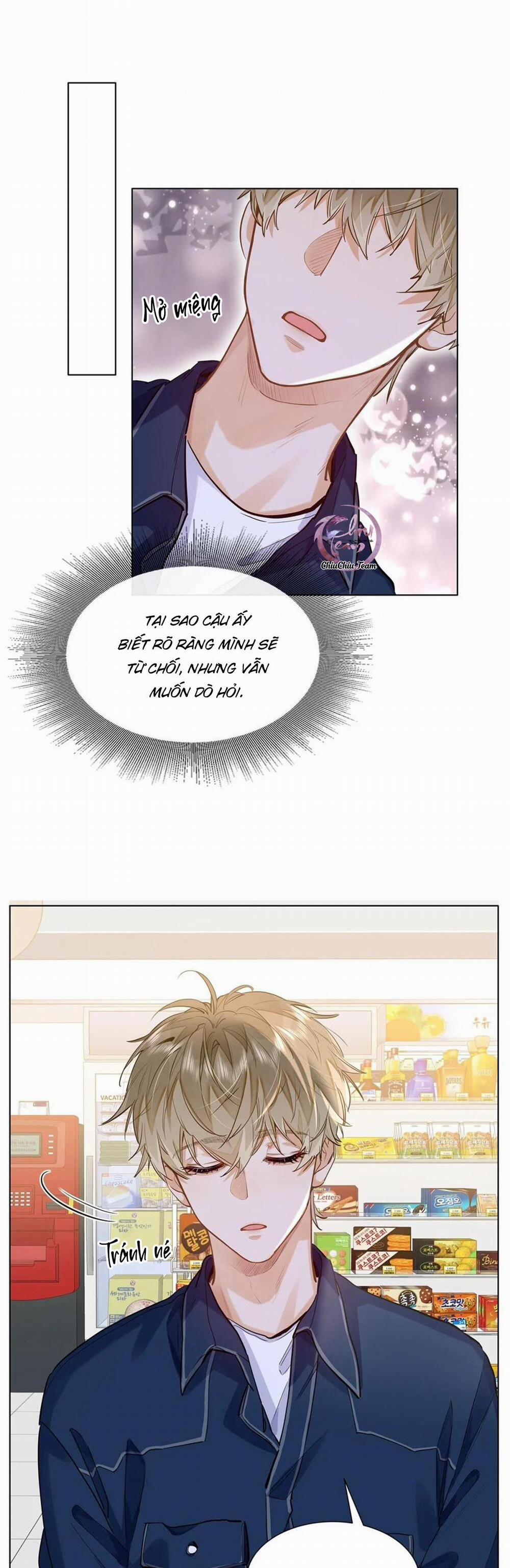 Tôi Thích Tin Tức Tố Của Cậu 46 trang 24