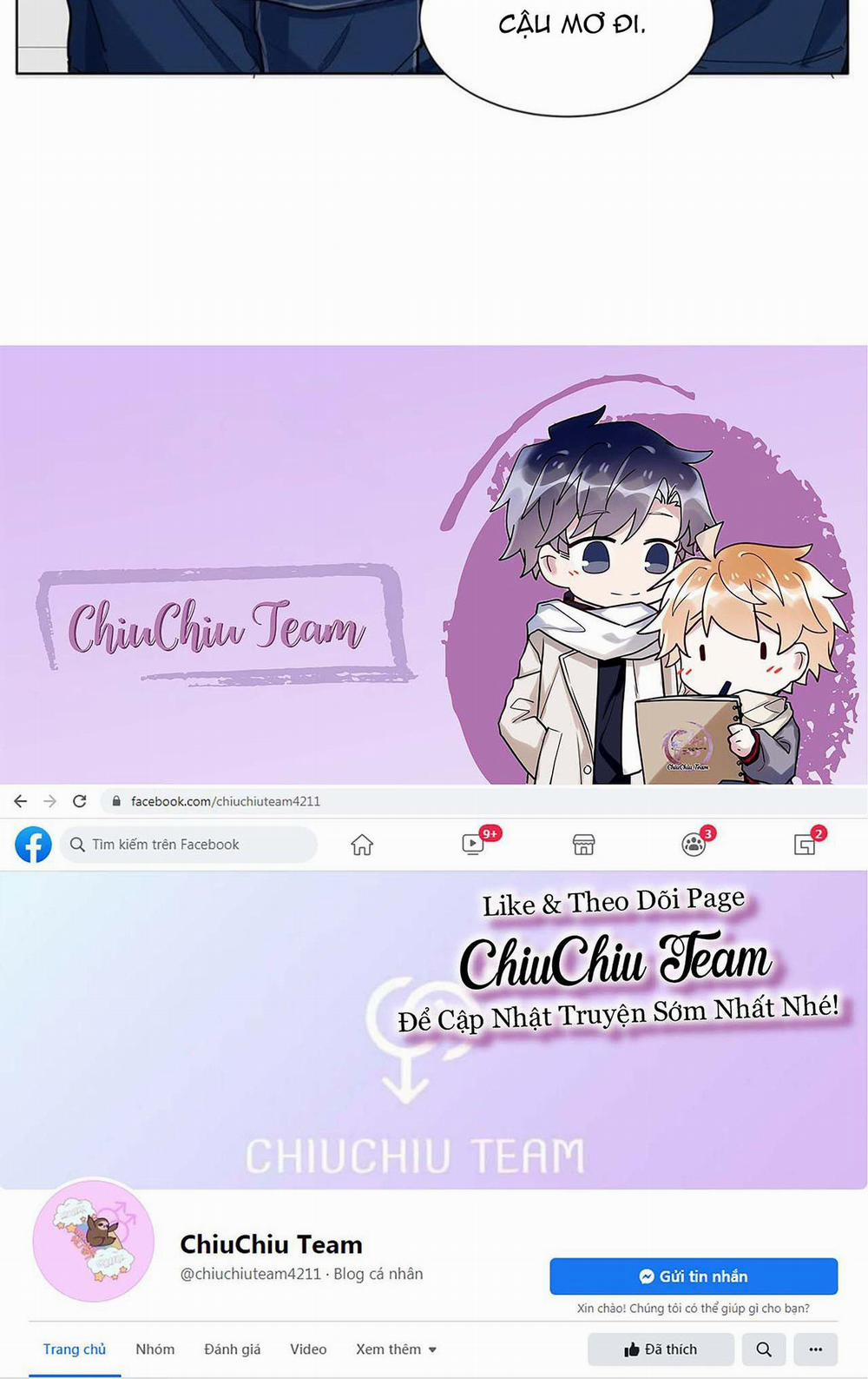 Tôi Thích Tin Tức Tố Của Cậu 46 trang 25