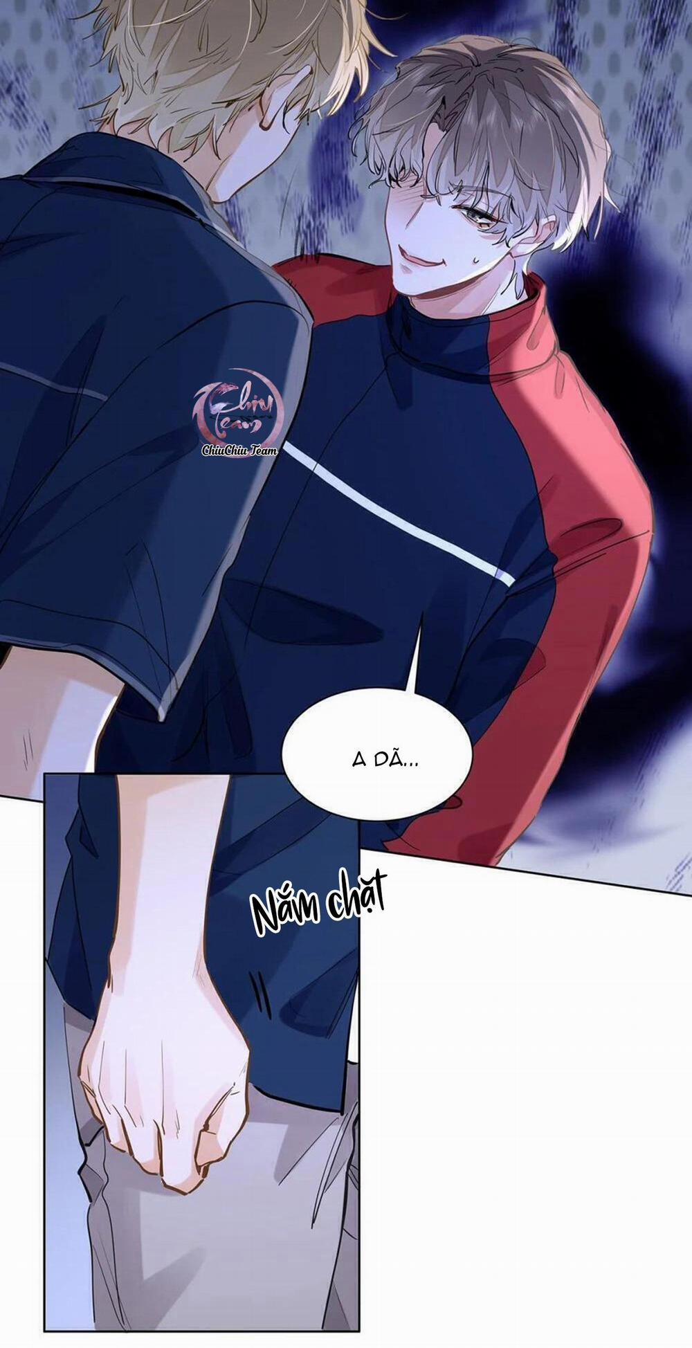 Tôi Thích Tin Tức Tố Của Cậu 46 trang 3