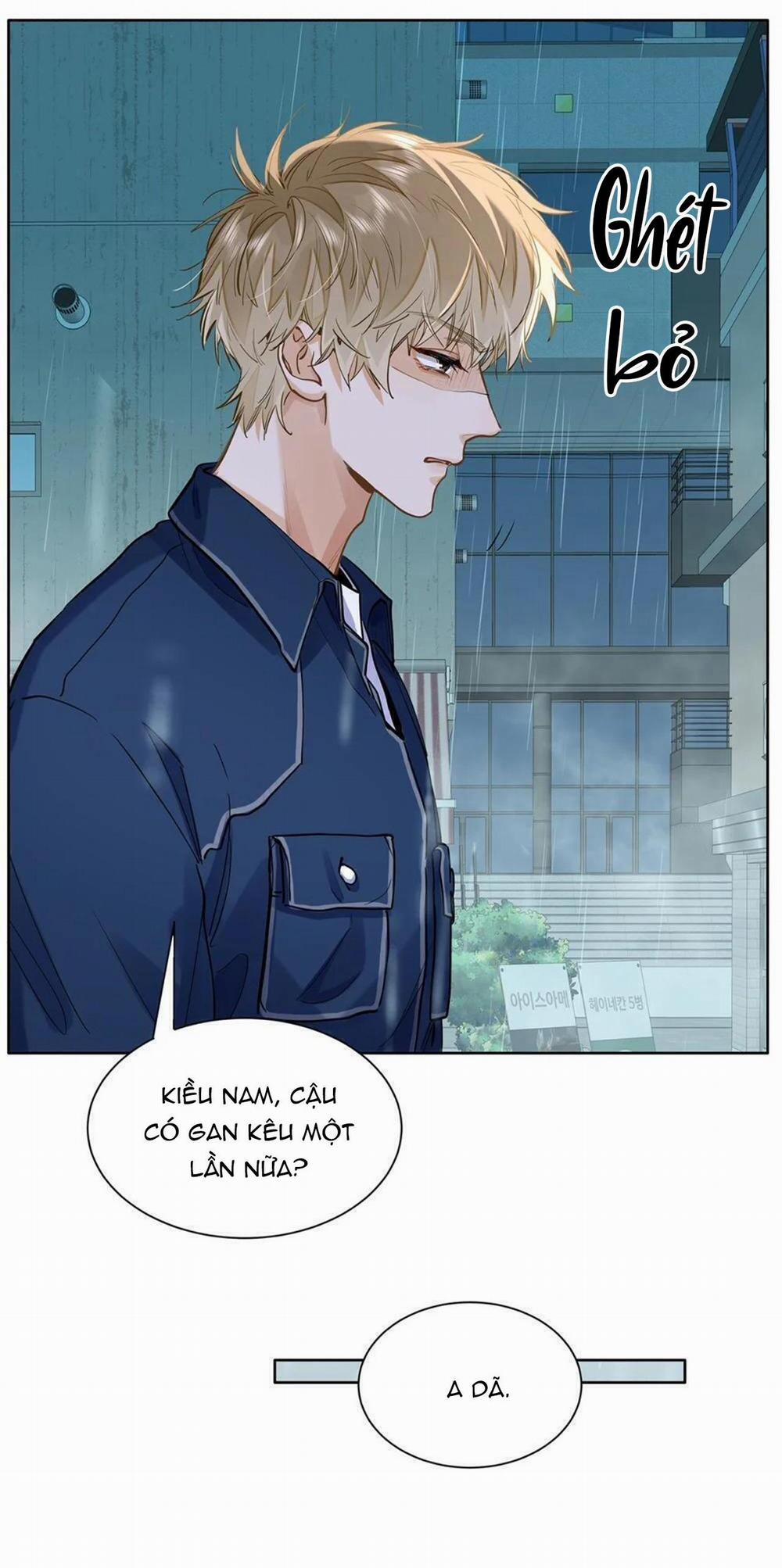 Tôi Thích Tin Tức Tố Của Cậu 46 trang 4