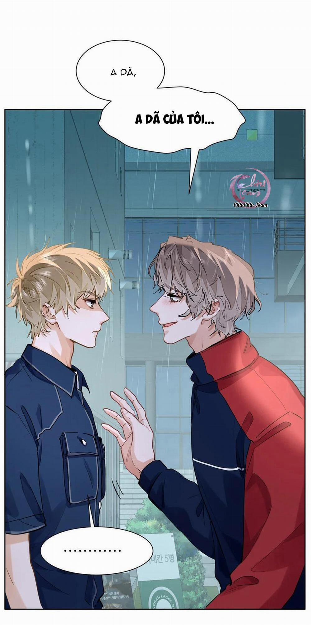 Tôi Thích Tin Tức Tố Của Cậu 46 trang 5