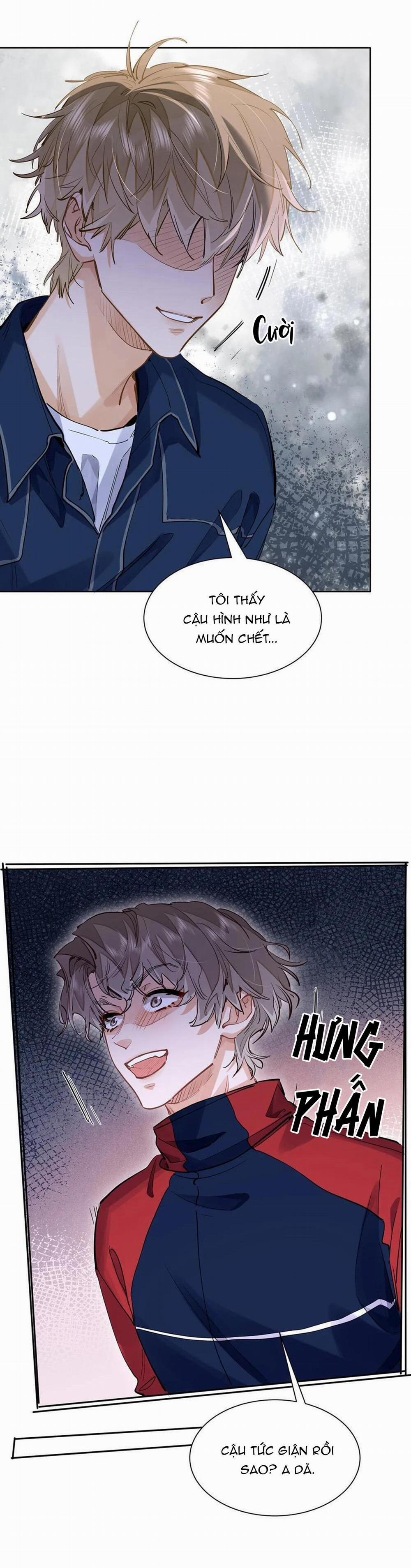 Tôi Thích Tin Tức Tố Của Cậu 46 trang 6