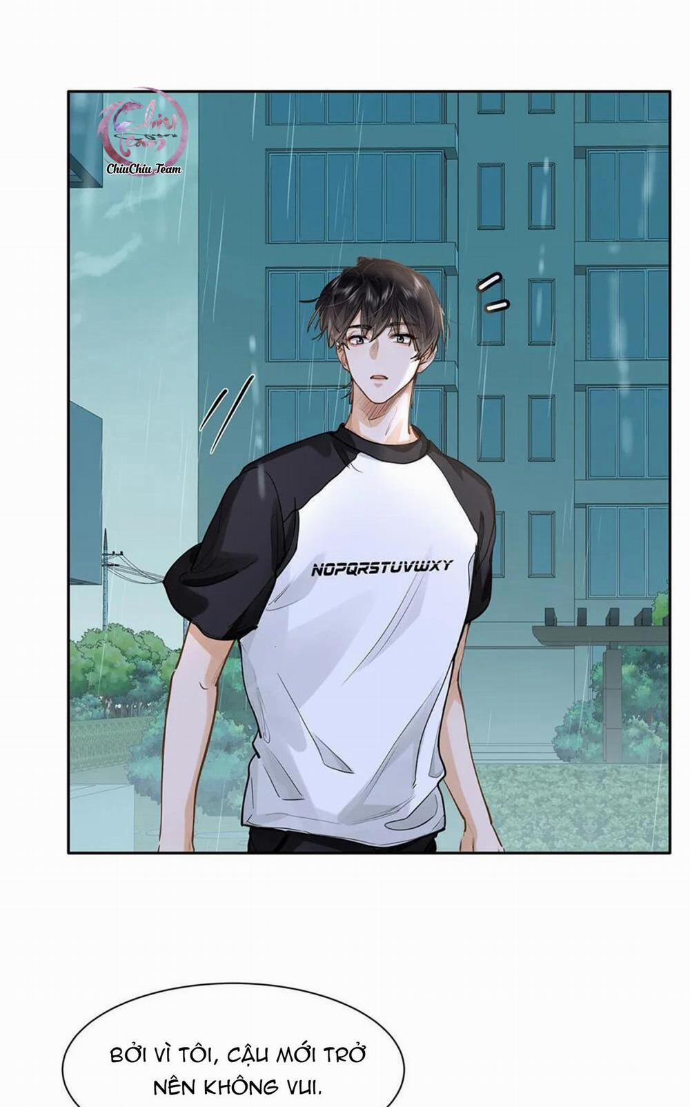 Tôi Thích Tin Tức Tố Của Cậu 46 trang 7