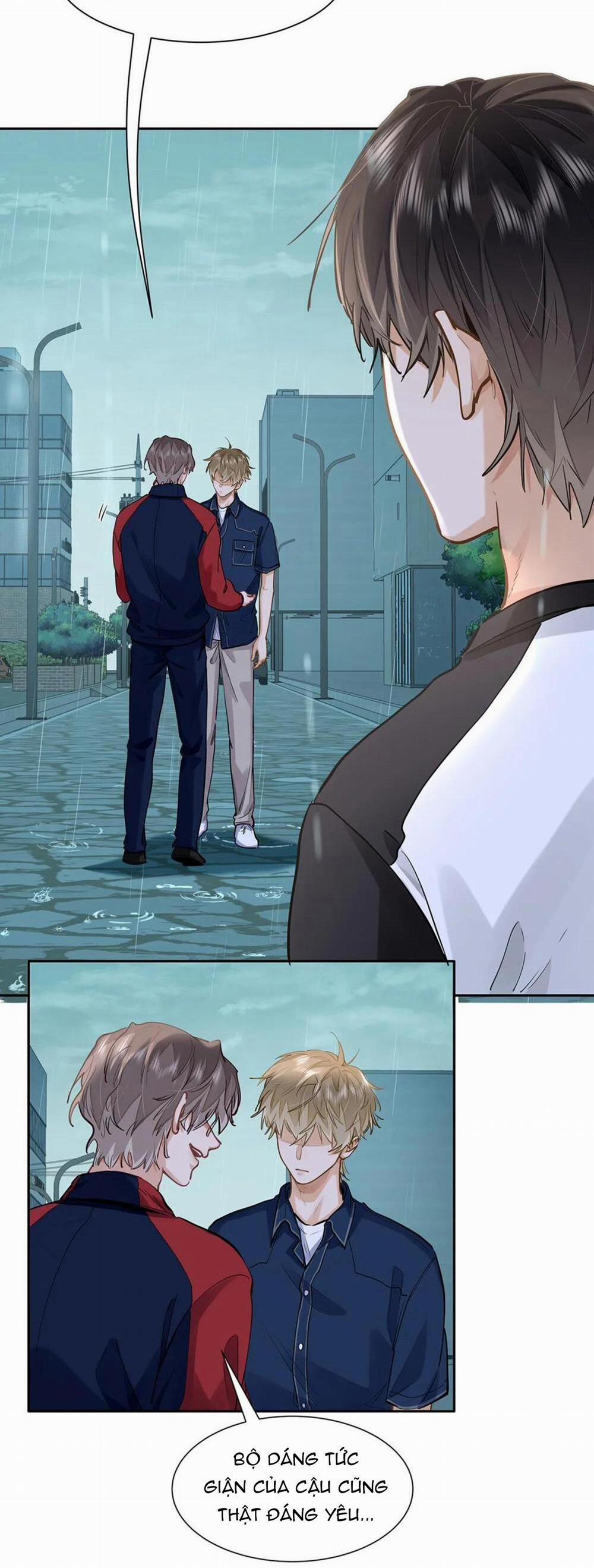 Tôi Thích Tin Tức Tố Của Cậu 46 trang 8