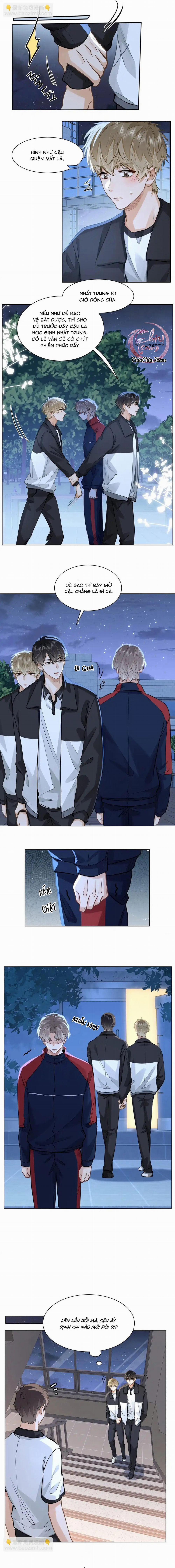 Tôi Thích Tin Tức Tố Của Cậu 48 trang 1