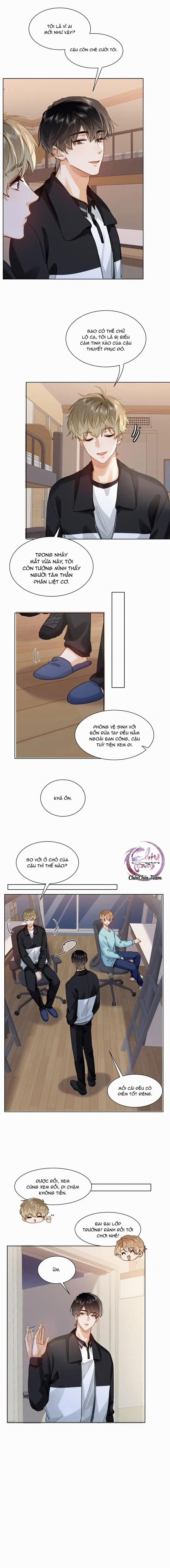 Tôi Thích Tin Tức Tố Của Cậu 48 trang 3