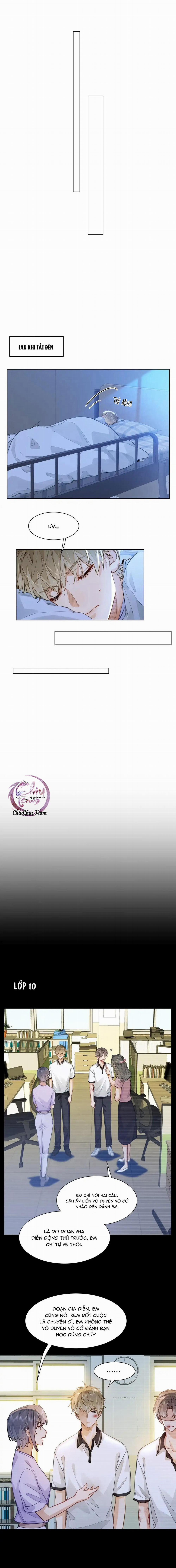 Tôi Thích Tin Tức Tố Của Cậu 48 trang 4