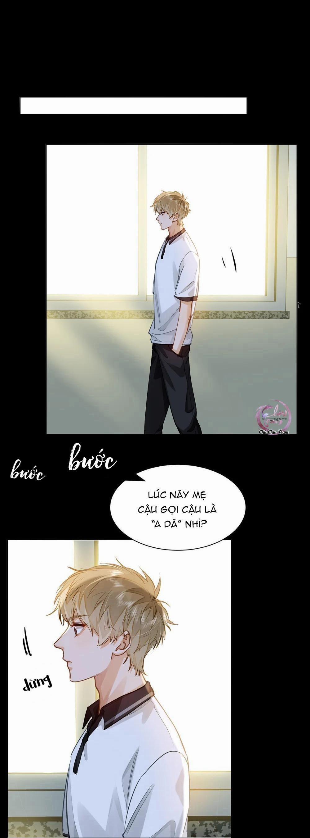 Tôi Thích Tin Tức Tố Của Cậu 49 trang 0