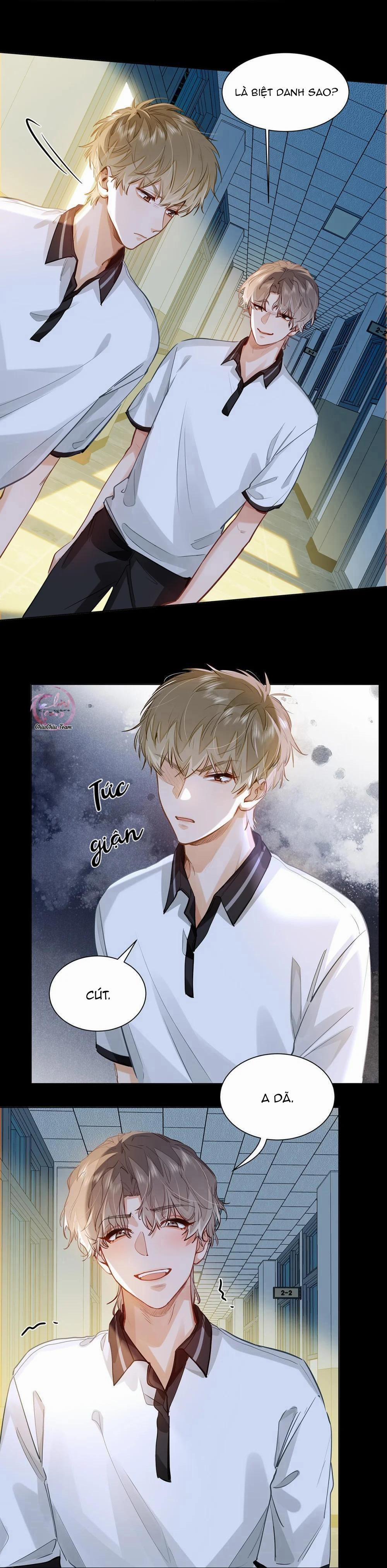 Tôi Thích Tin Tức Tố Của Cậu 49 trang 1