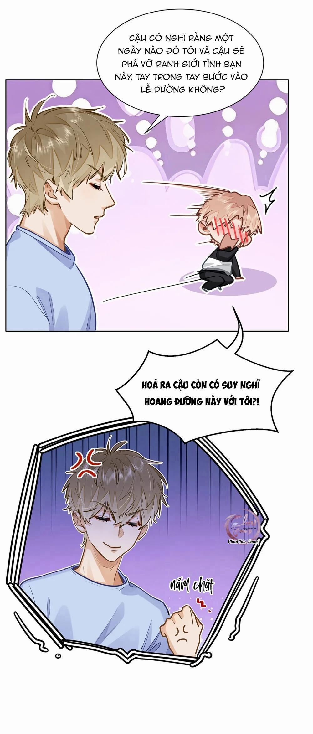 Tôi Thích Tin Tức Tố Của Cậu 49 trang 12