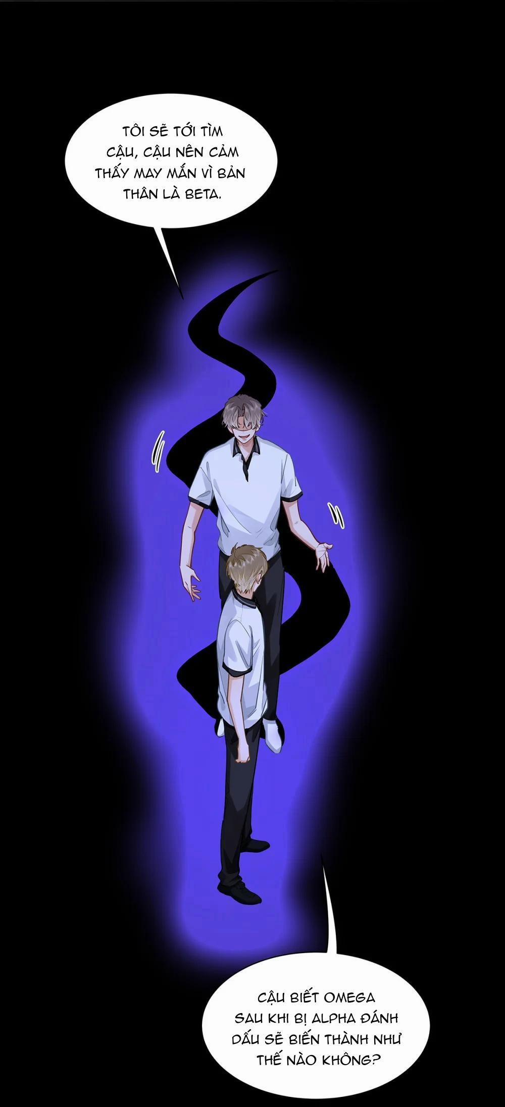 Tôi Thích Tin Tức Tố Của Cậu 49 trang 2