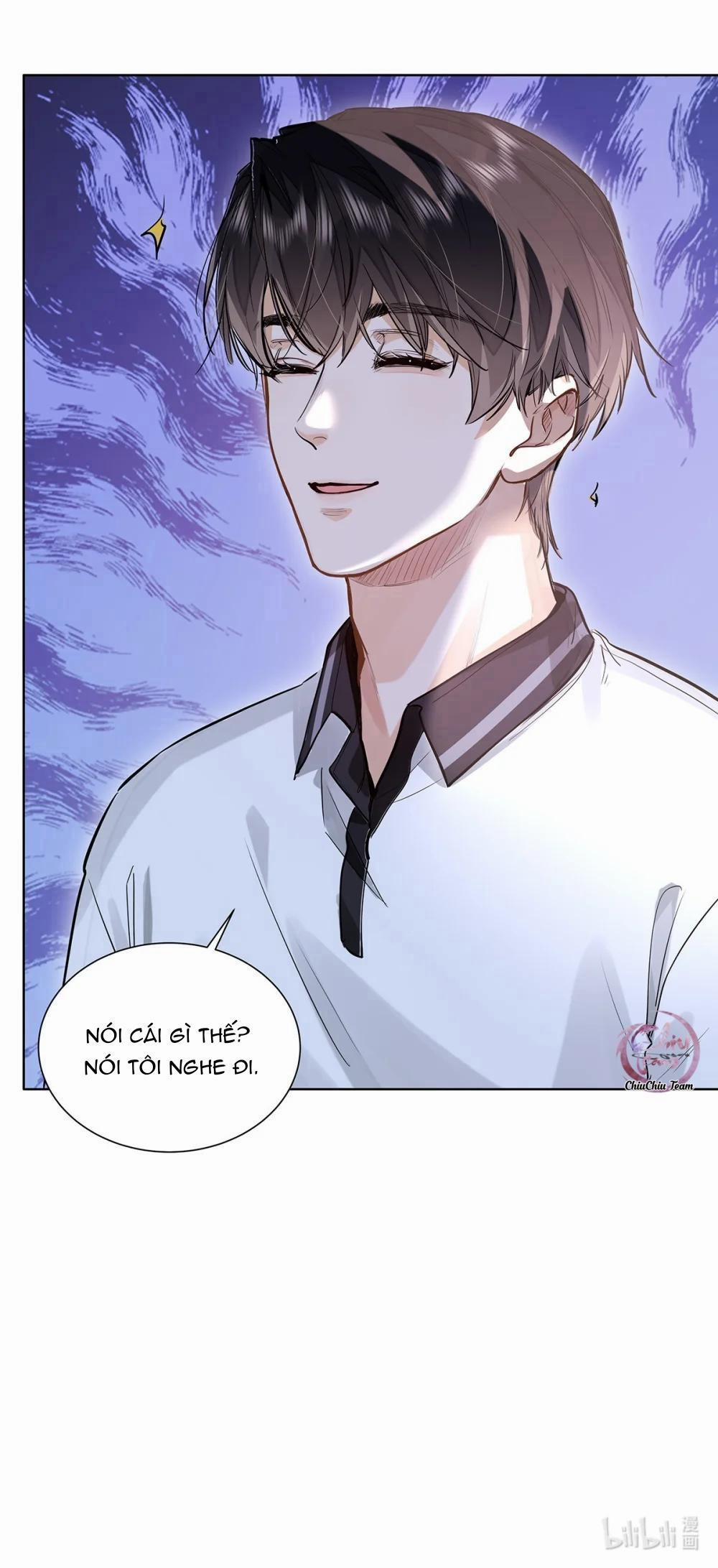 Tôi Thích Tin Tức Tố Của Cậu 49 trang 20