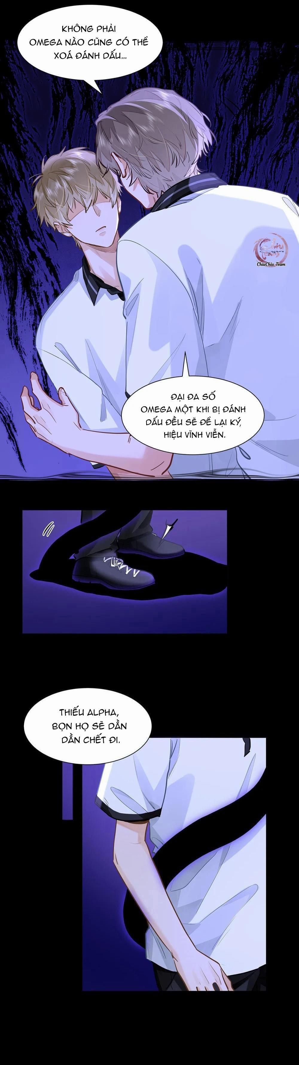 Tôi Thích Tin Tức Tố Của Cậu 49 trang 3