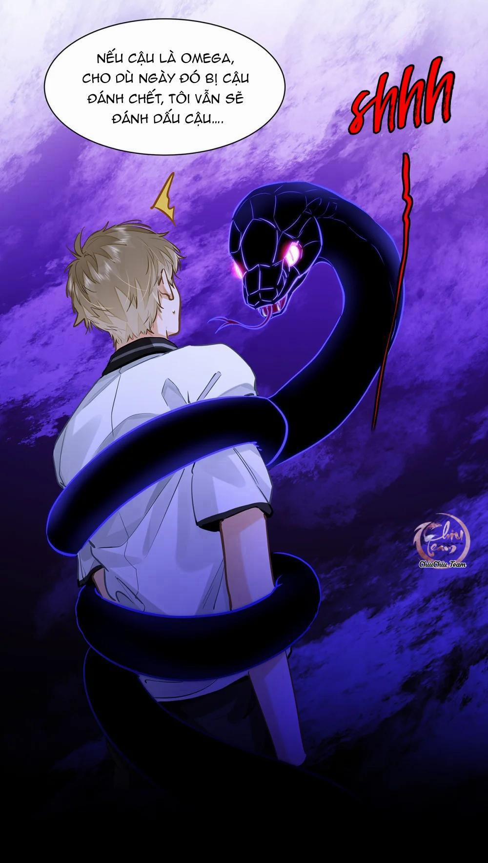 Tôi Thích Tin Tức Tố Của Cậu 49 trang 4