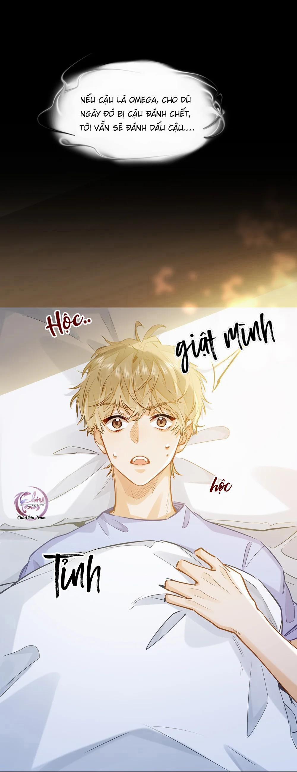 Tôi Thích Tin Tức Tố Của Cậu 49 trang 5