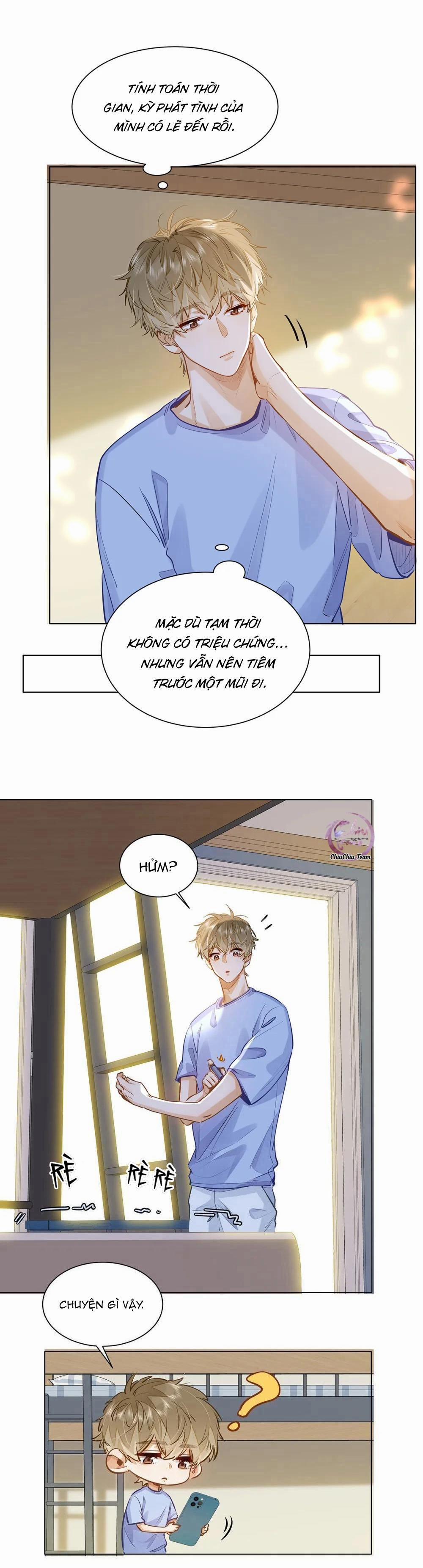 Tôi Thích Tin Tức Tố Của Cậu 49 trang 7