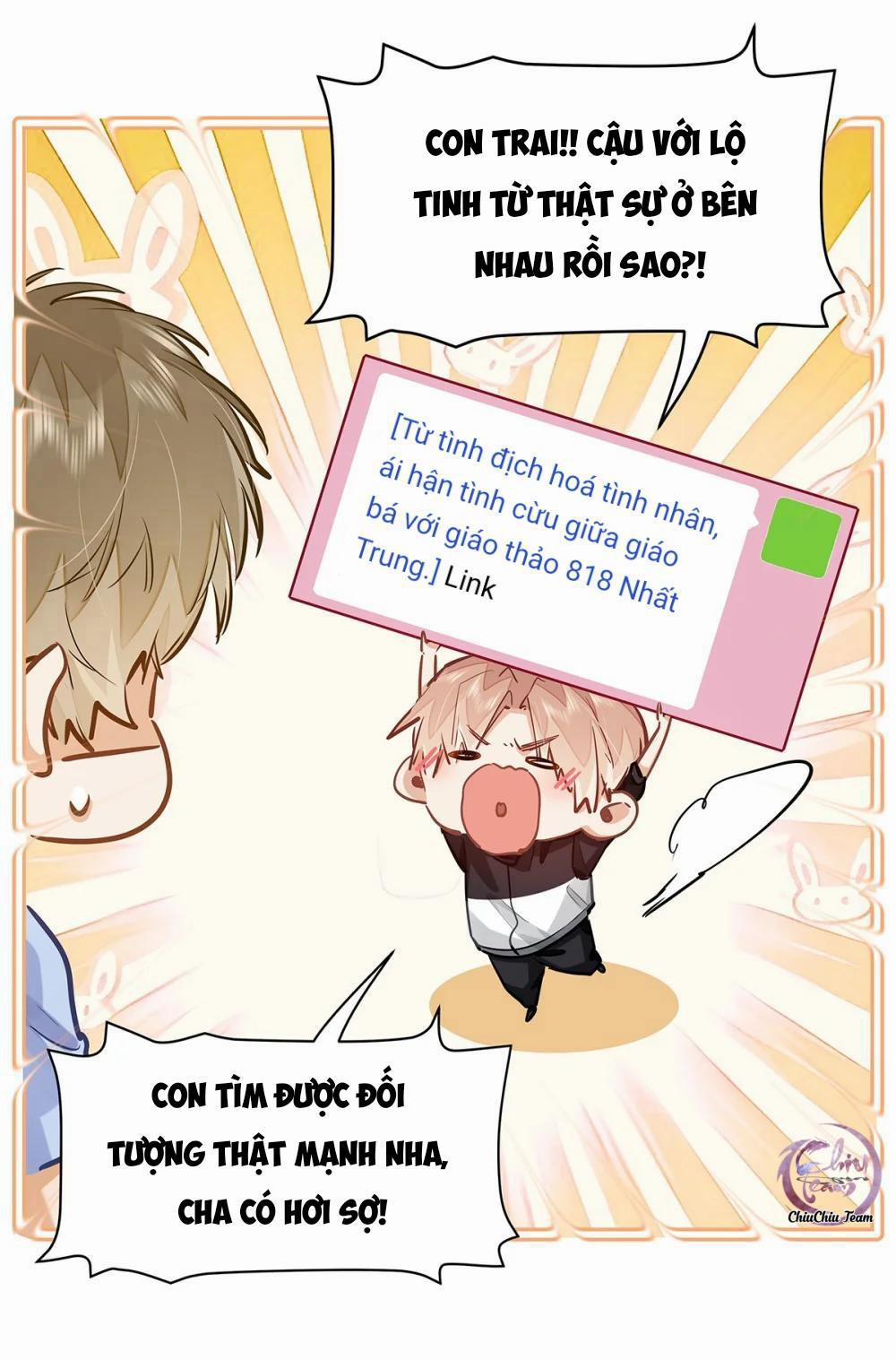 Tôi Thích Tin Tức Tố Của Cậu 49 trang 8