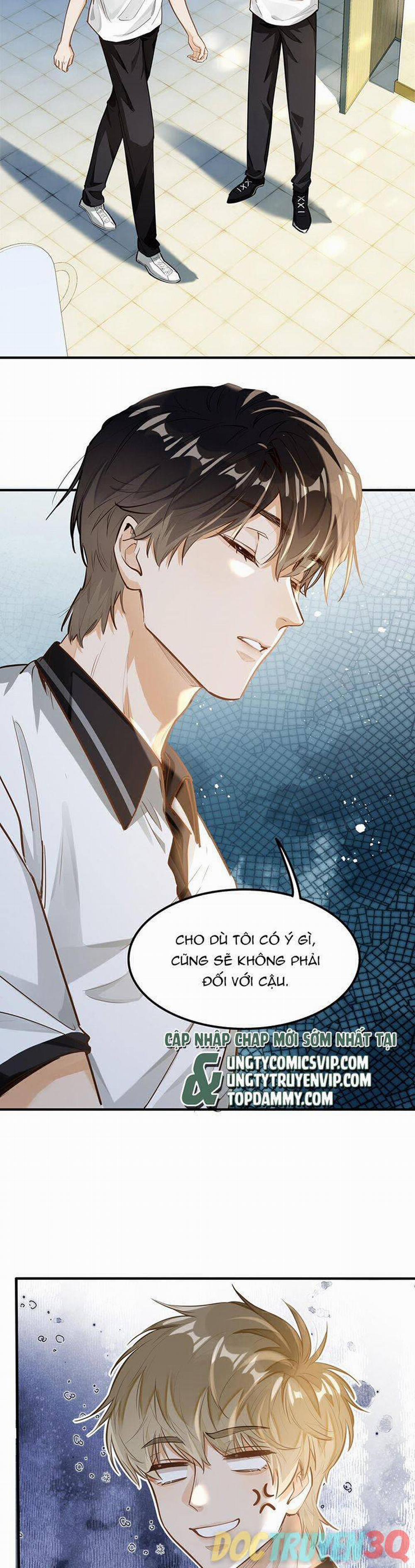 Tôi Thích Tin Tức Tố Của Cậu 5 trang 11