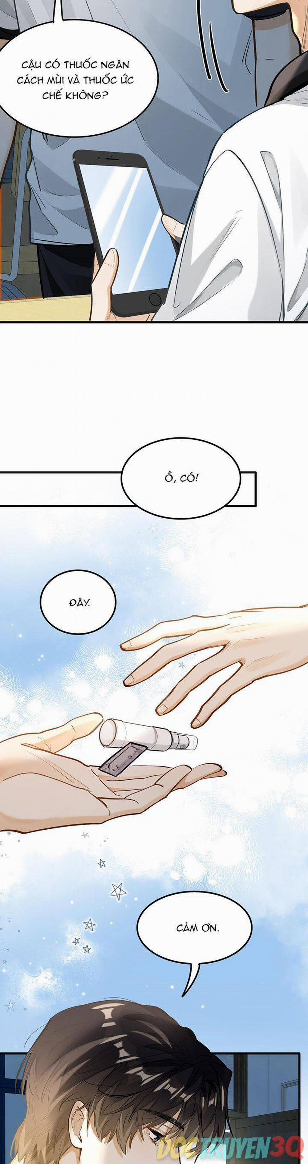 Tôi Thích Tin Tức Tố Của Cậu 5 trang 15