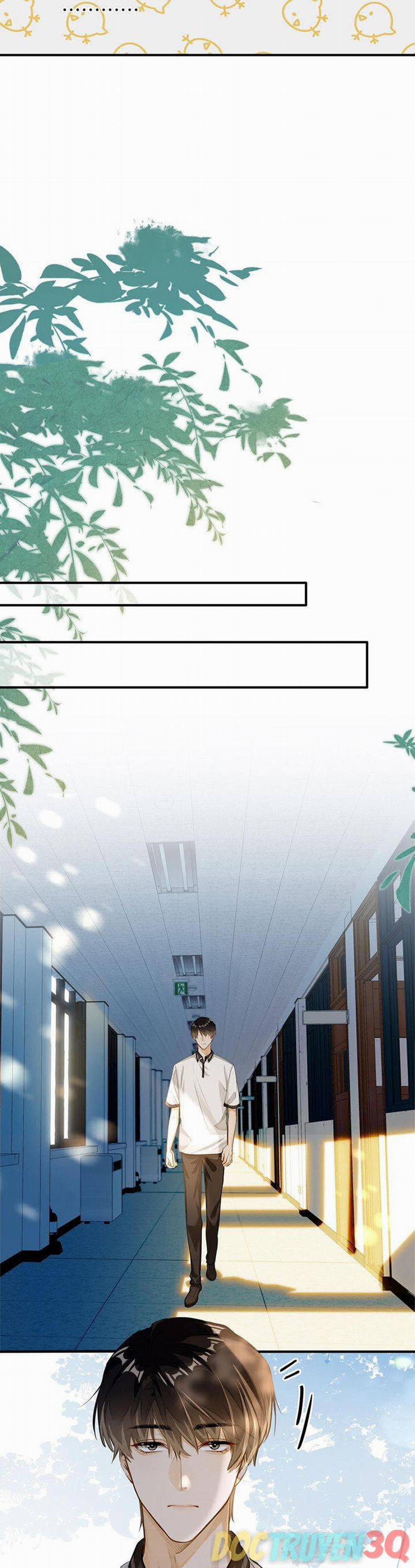 Tôi Thích Tin Tức Tố Của Cậu 5 trang 18