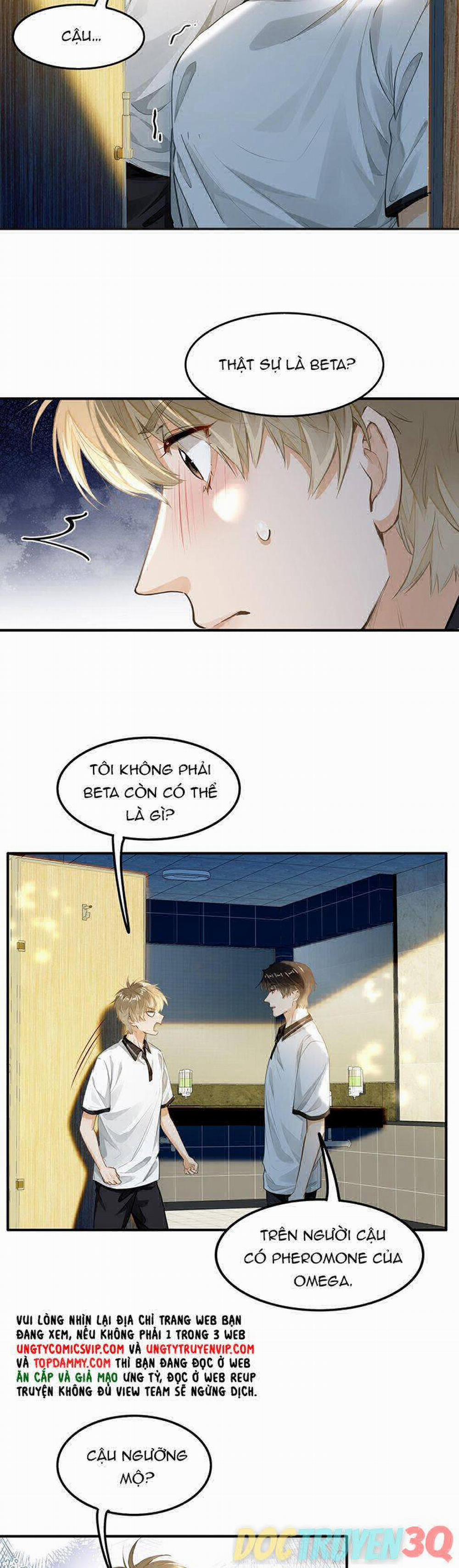 Tôi Thích Tin Tức Tố Của Cậu 5 trang 6