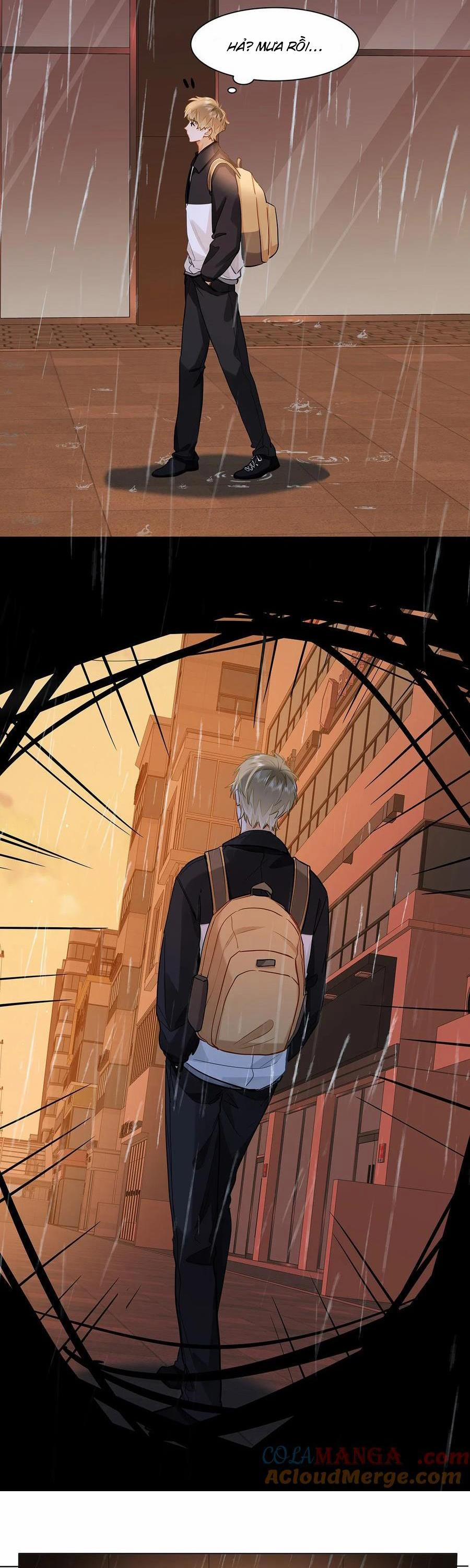 Tôi Thích Tin Tức Tố Của Cậu 50 trang 12