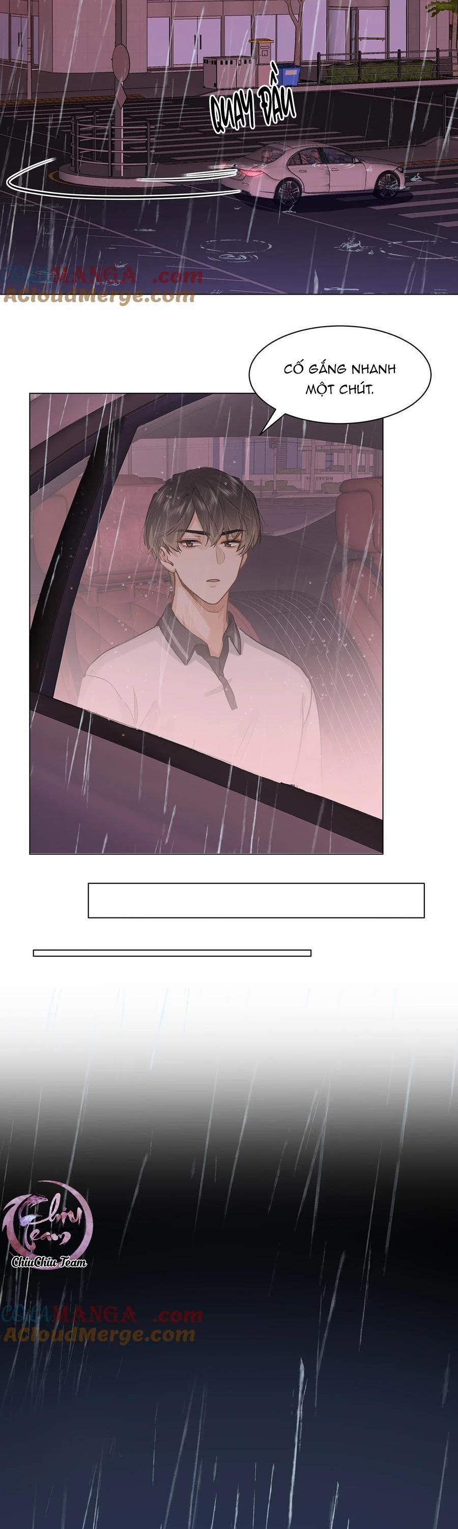 Tôi Thích Tin Tức Tố Của Cậu 50 trang 17